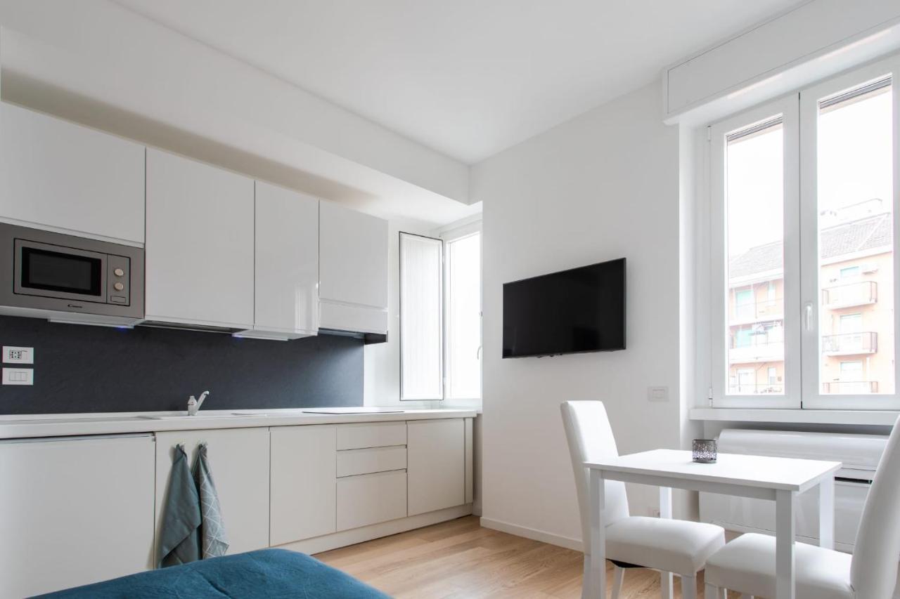 Al 32 Apartment ميلان المظهر الخارجي الصورة