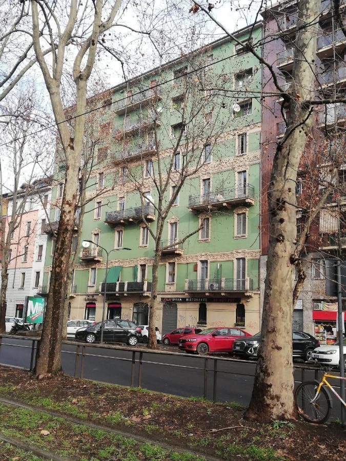 Al 32 Apartment ميلان المظهر الخارجي الصورة