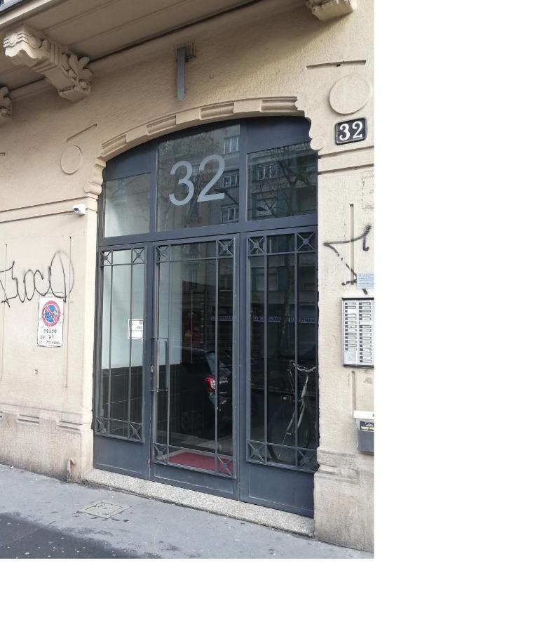 Al 32 Apartment ميلان المظهر الخارجي الصورة
